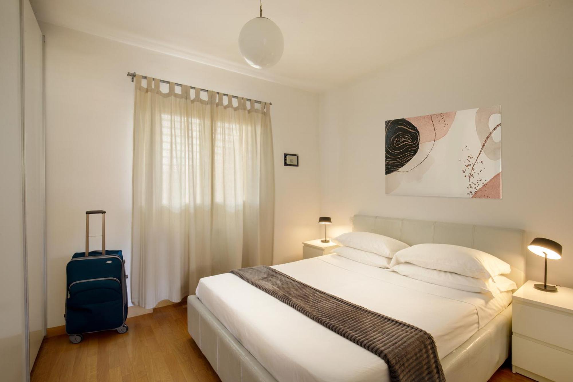 The Right Place 4U Monteverde Apartment Рим Екстериор снимка
