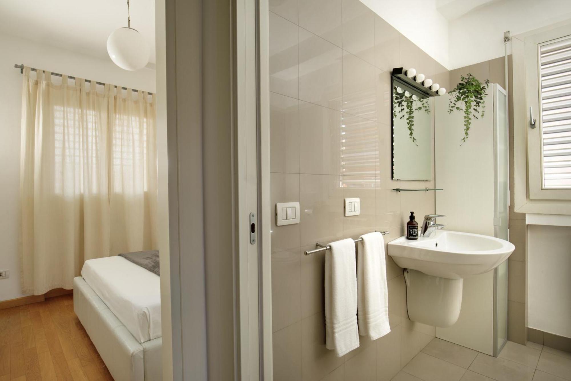 The Right Place 4U Monteverde Apartment Рим Екстериор снимка