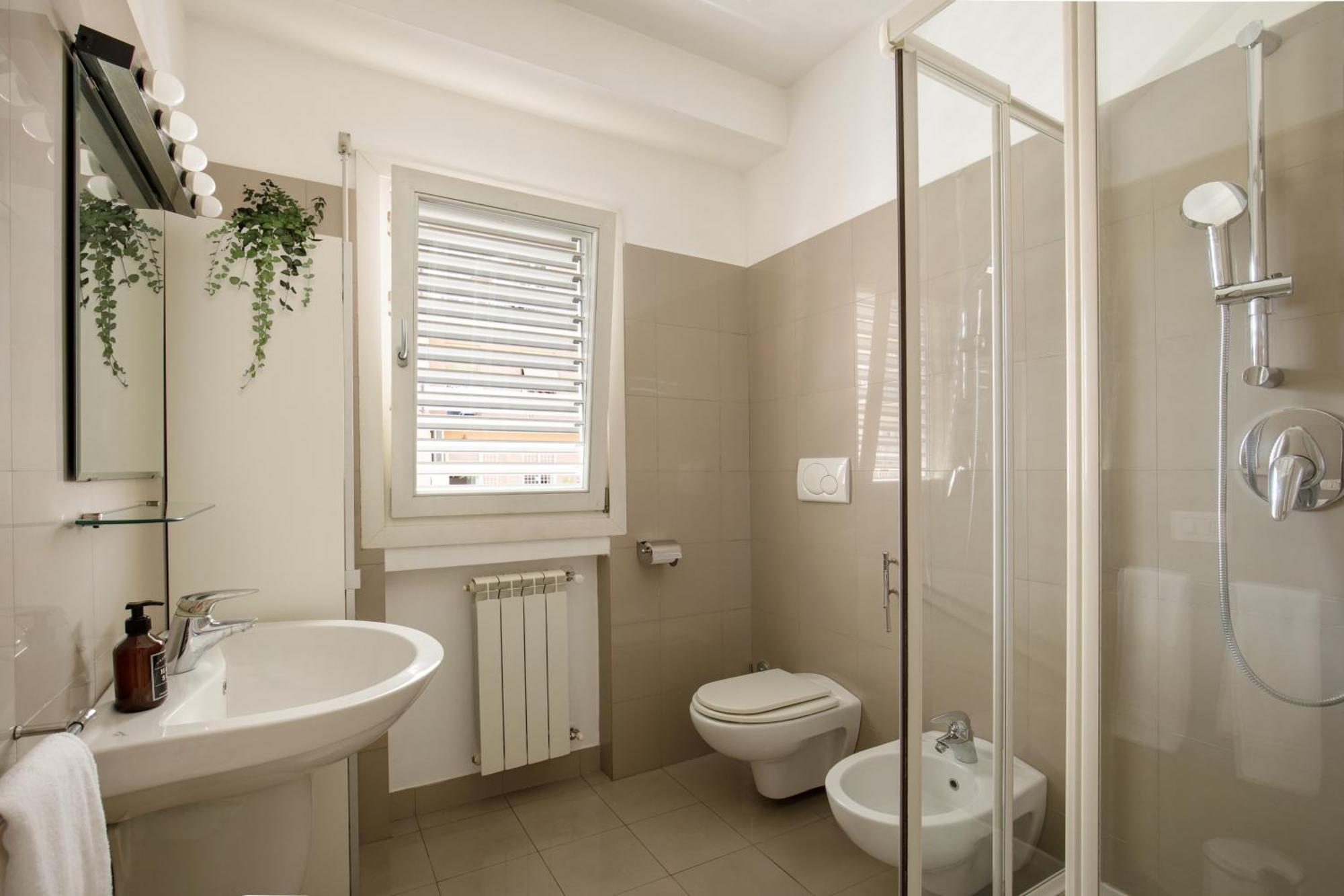 The Right Place 4U Monteverde Apartment Рим Екстериор снимка