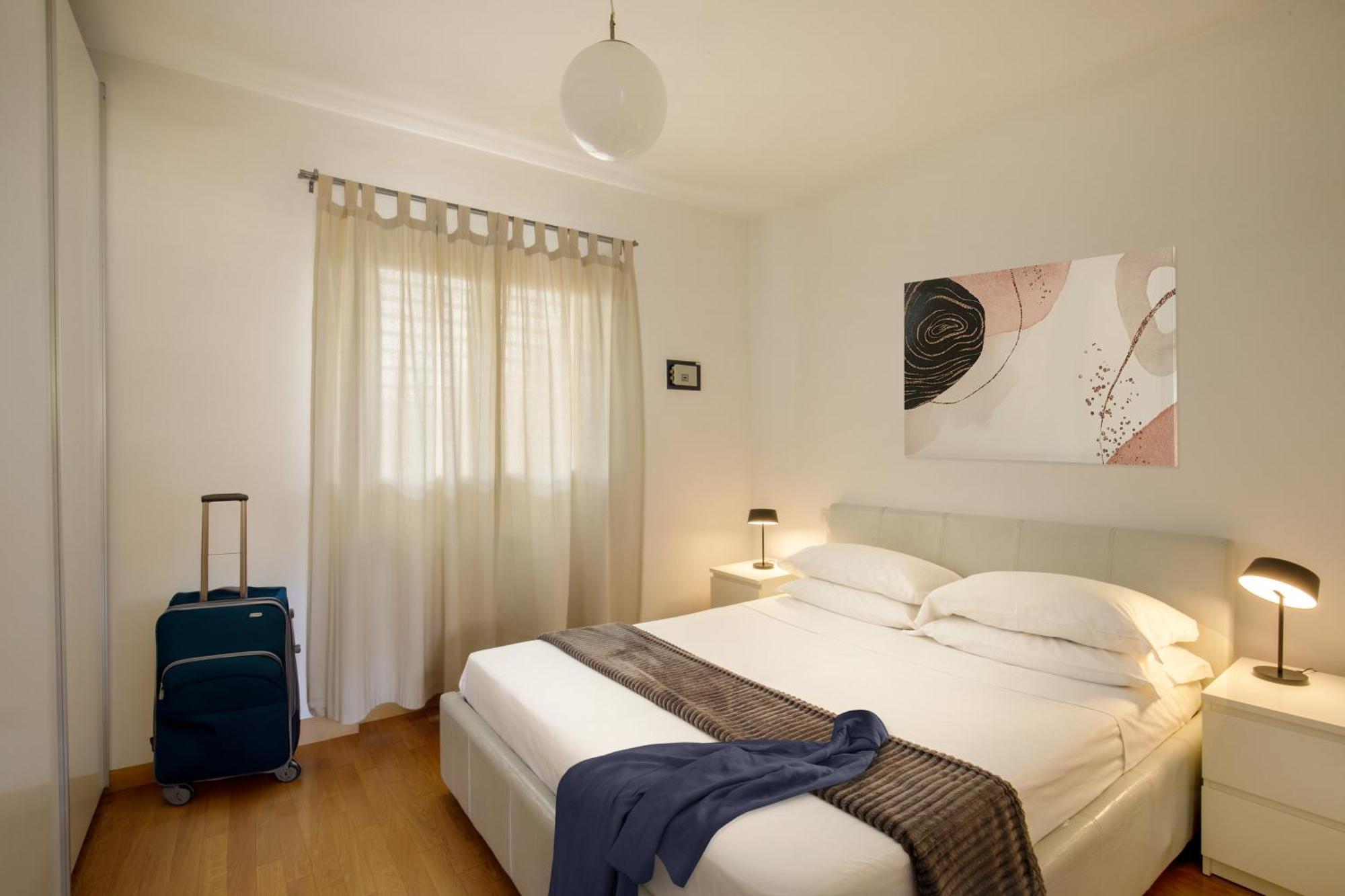 The Right Place 4U Monteverde Apartment Рим Екстериор снимка