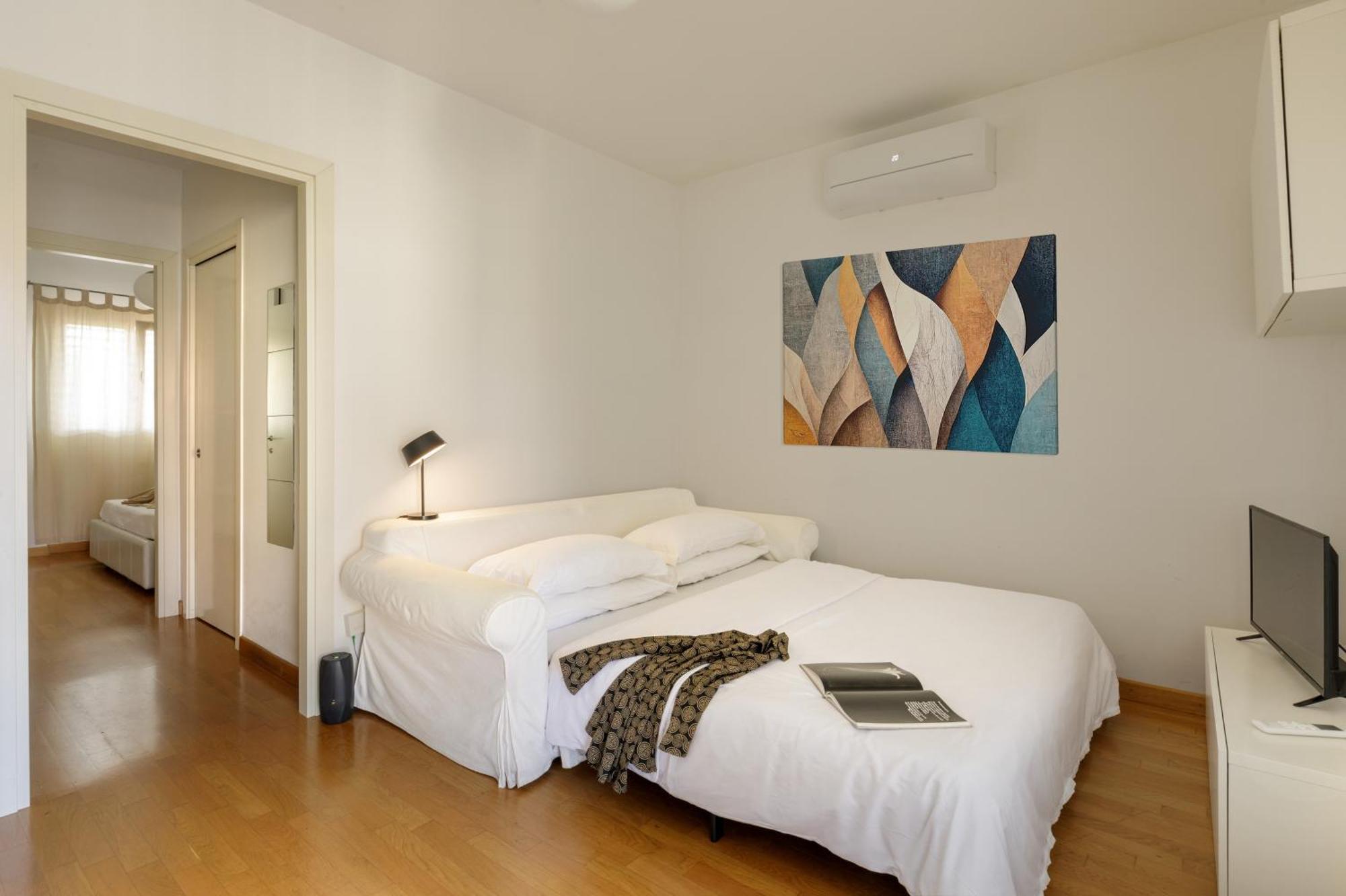 The Right Place 4U Monteverde Apartment Рим Екстериор снимка