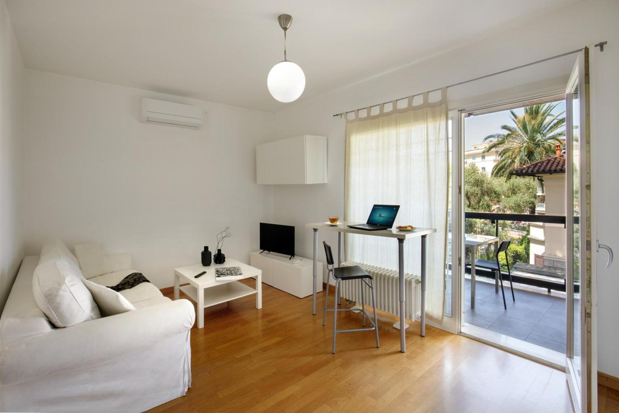 The Right Place 4U Monteverde Apartment Рим Екстериор снимка