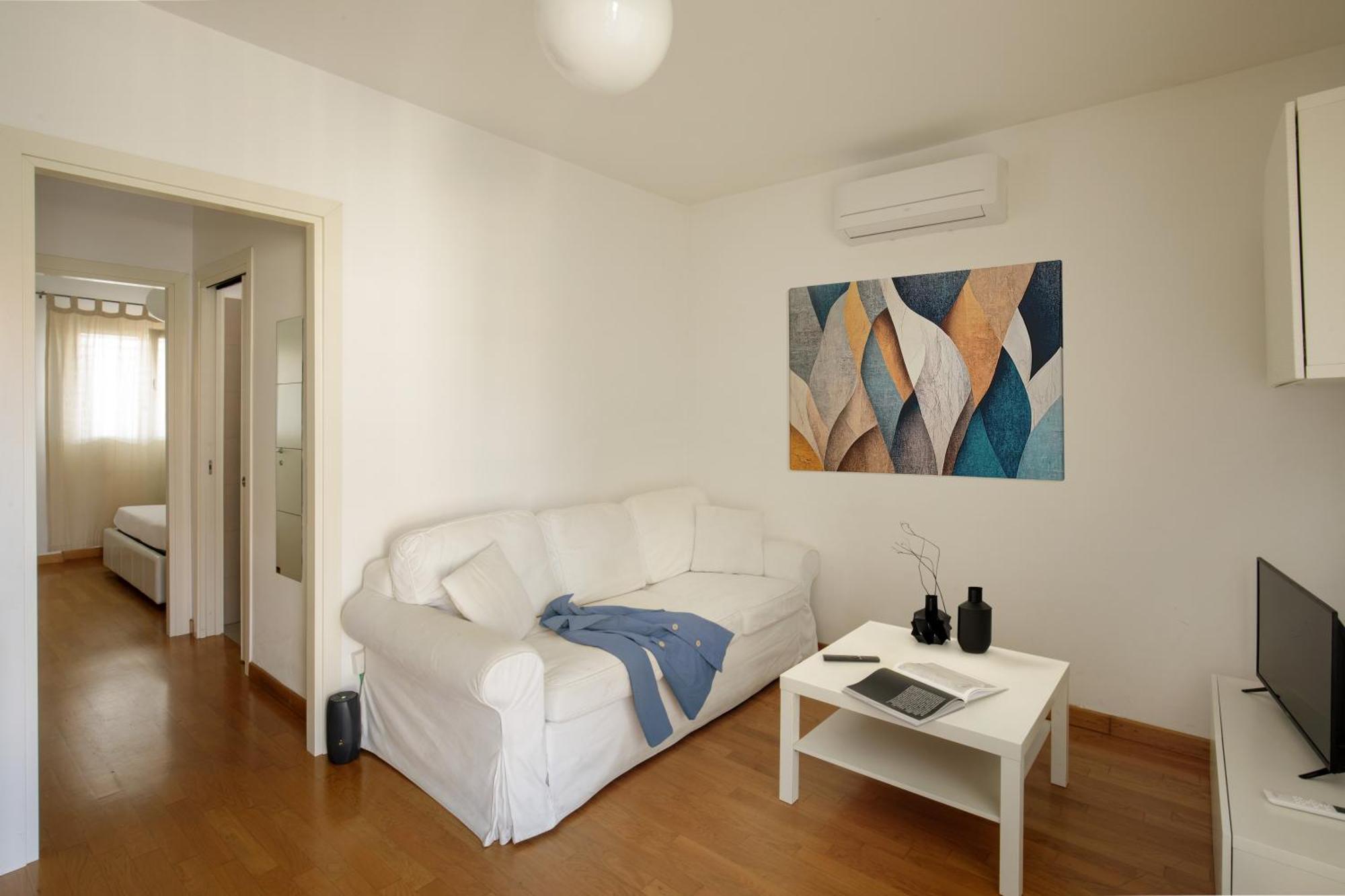 The Right Place 4U Monteverde Apartment Рим Екстериор снимка