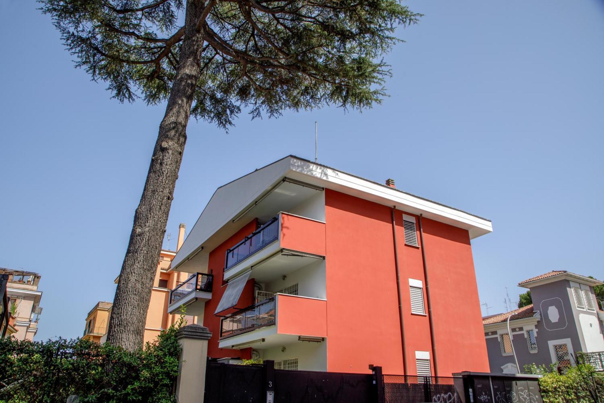 The Right Place 4U Monteverde Apartment Рим Екстериор снимка