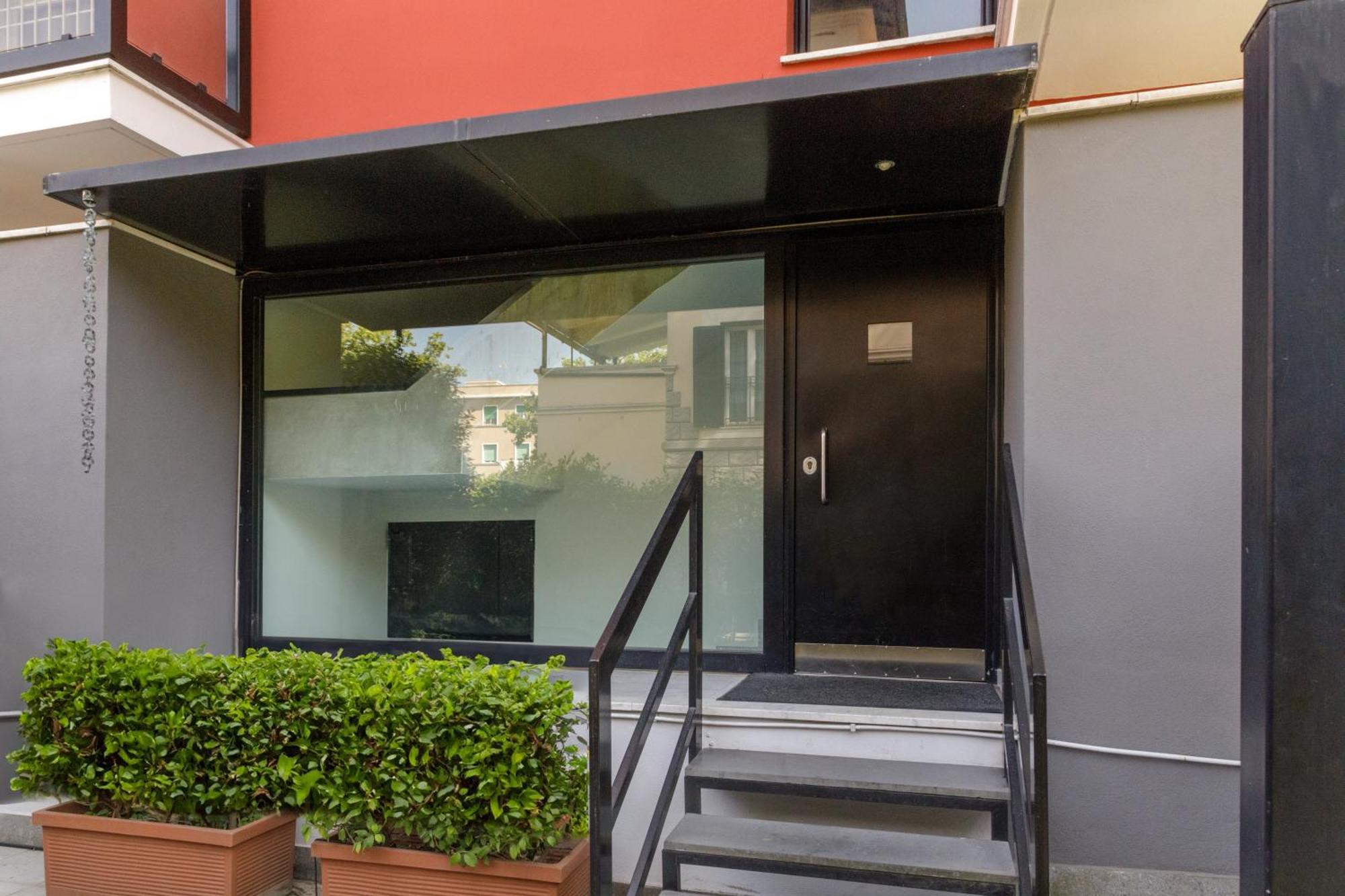 The Right Place 4U Monteverde Apartment Рим Екстериор снимка