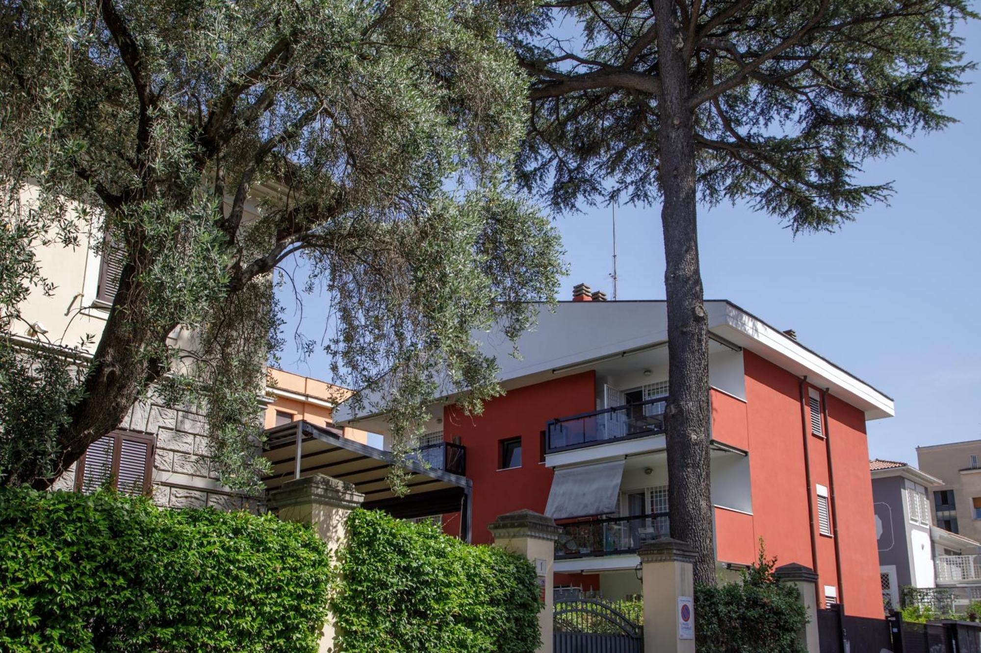 The Right Place 4U Monteverde Apartment Рим Екстериор снимка